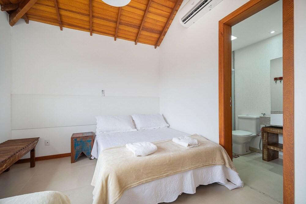 Bz38 Casa a 200m praia piscina privativa