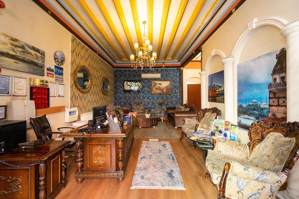 Gedik Pasa Konagi Oteli - Image 27