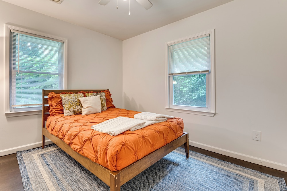 4 Mi to Dtwn: Family-friendly Apt in Atlanta!