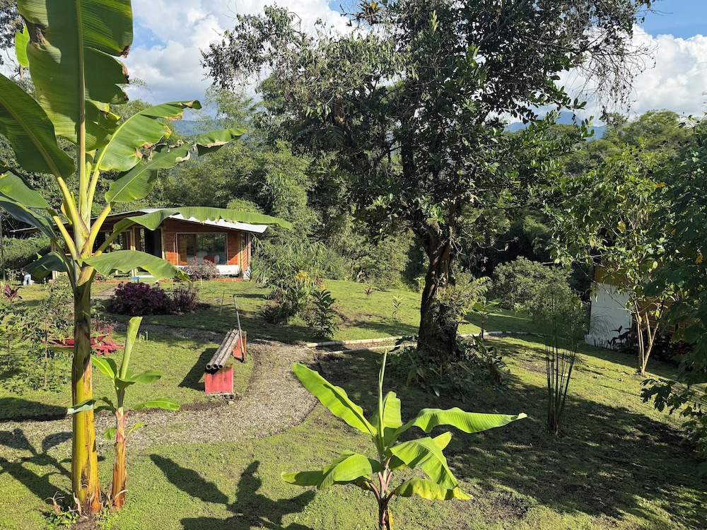Green Bamboo Lodge