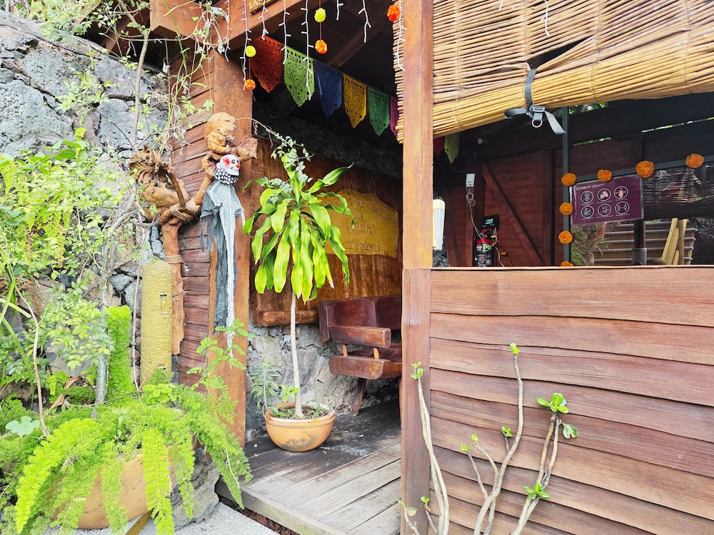 Cabañas El nido de la Huilota