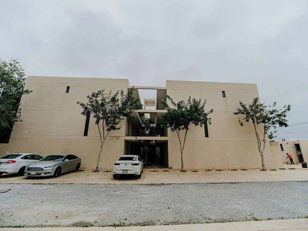 Departamento en Merida en zona exclusiva