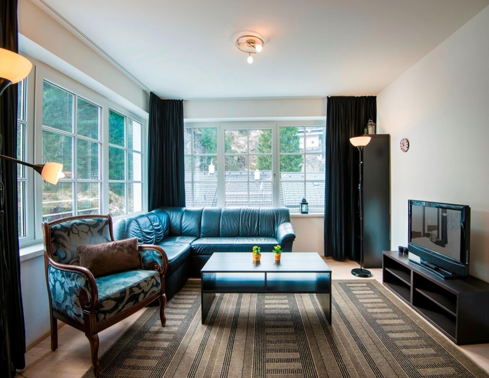 Apartment Bad Gastein Near Ski Lifts
