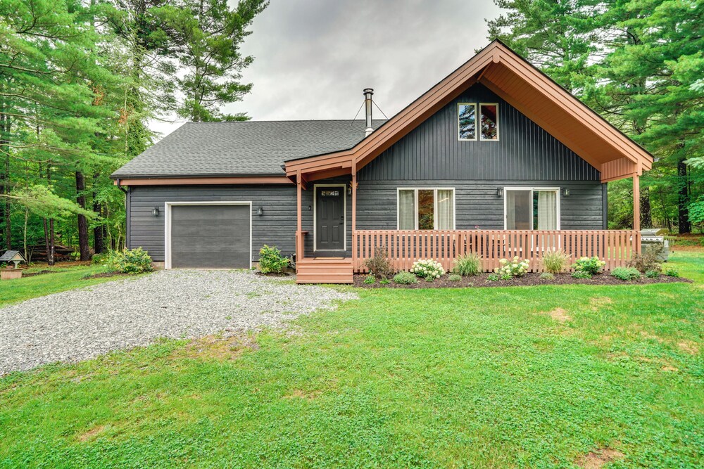Stylish Catskills Retreat: Year-round Adventure! view 4