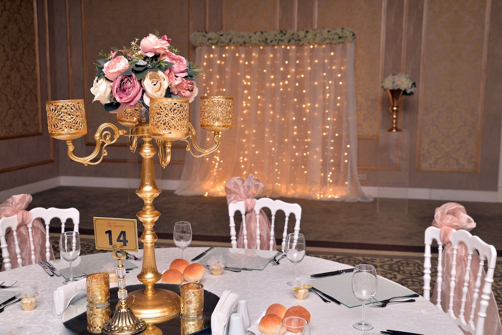 Euro Park Hotel - Image 38