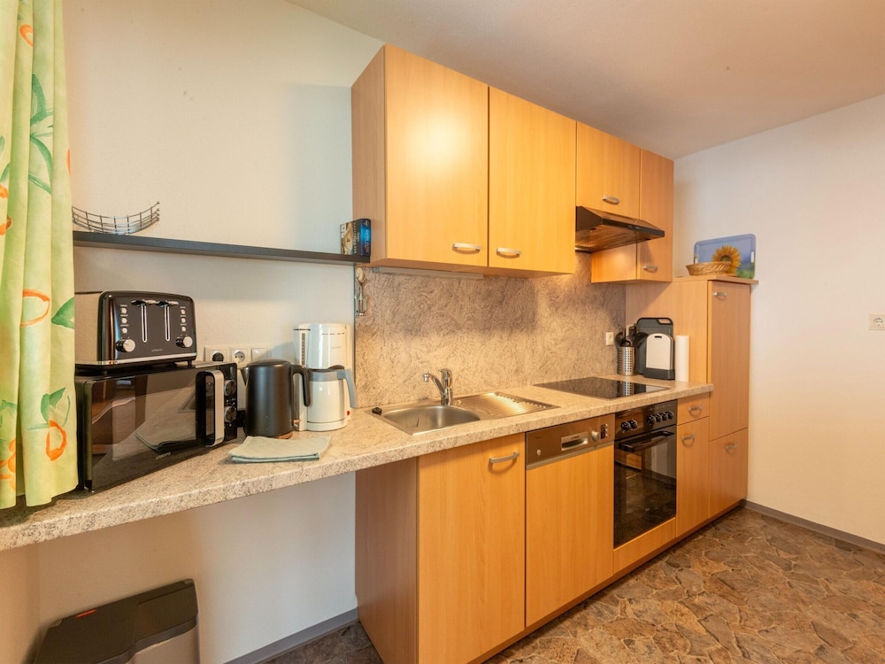 Apartment in Fugen Near Spieljochbahn