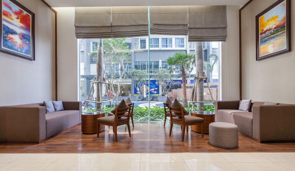 SaigonHomes in Vinhomes Central Park
