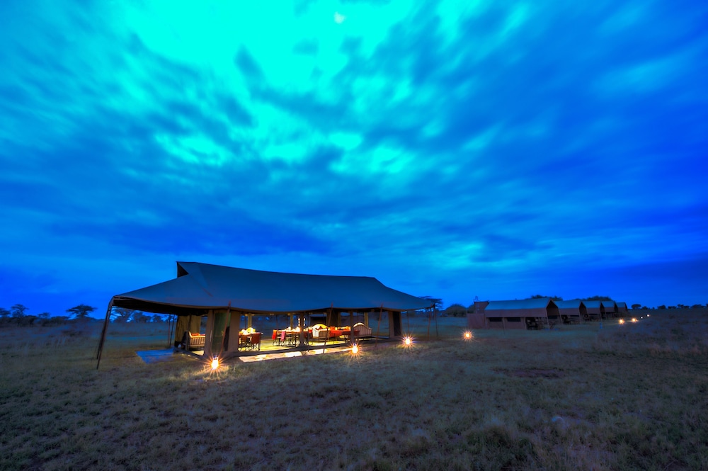 Kananga Special Tented Camp