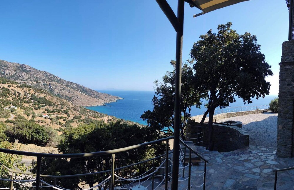 Aegean Castle Andros - Adults Only