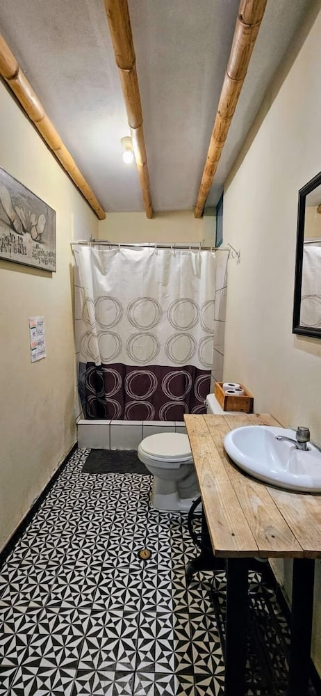 The Upcycled Hostel