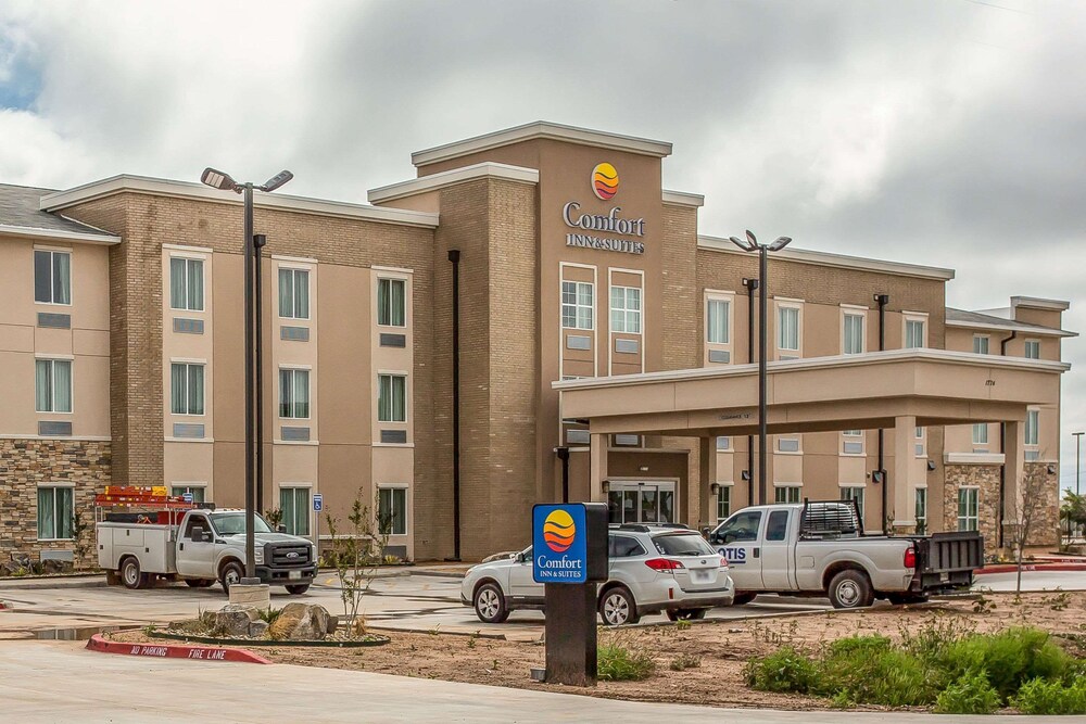 Comfort Inn & Suites Snyder