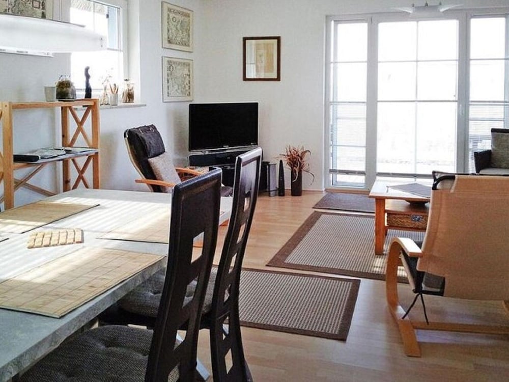 Ferienhaus in Vieregge mit Terrasse