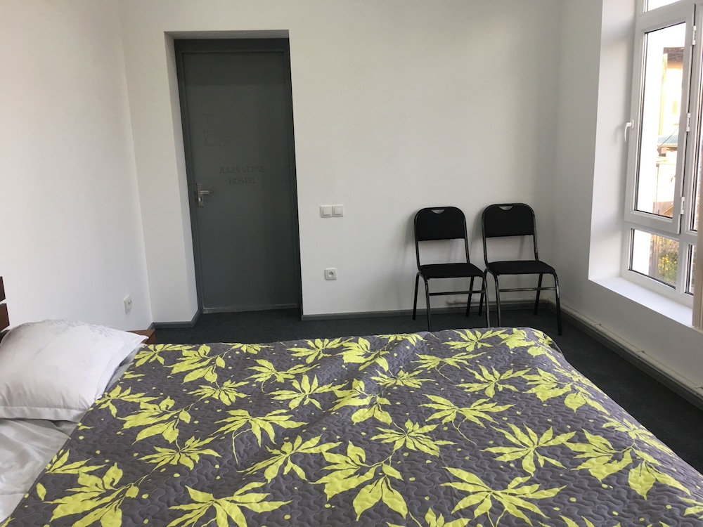 Jules Verne Hostel Tashkent