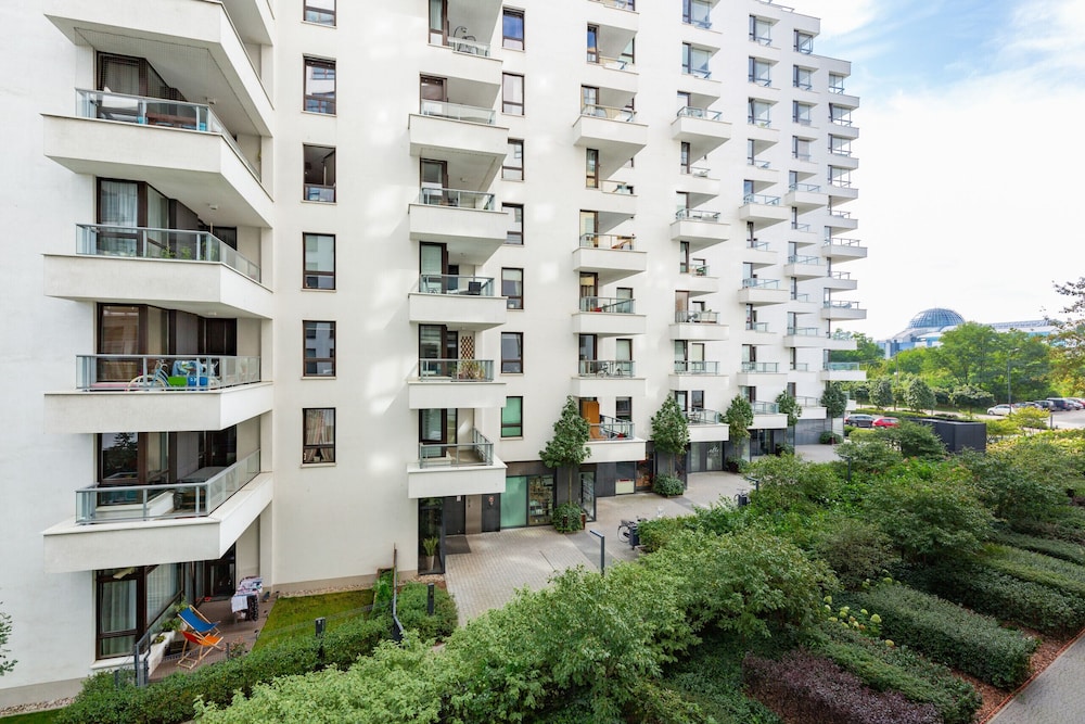 Apartments Bitwy Warszawskiej by Renters view 5