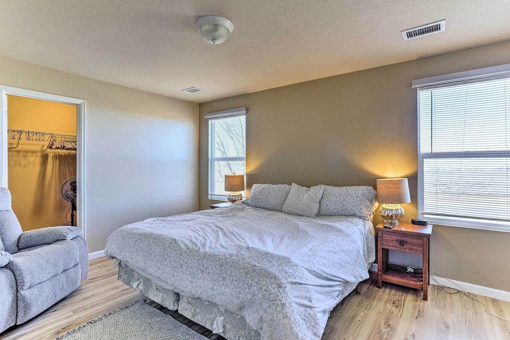 6 Mi to Airport: Updated Denver Home