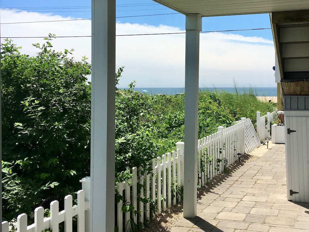 The Ocean View