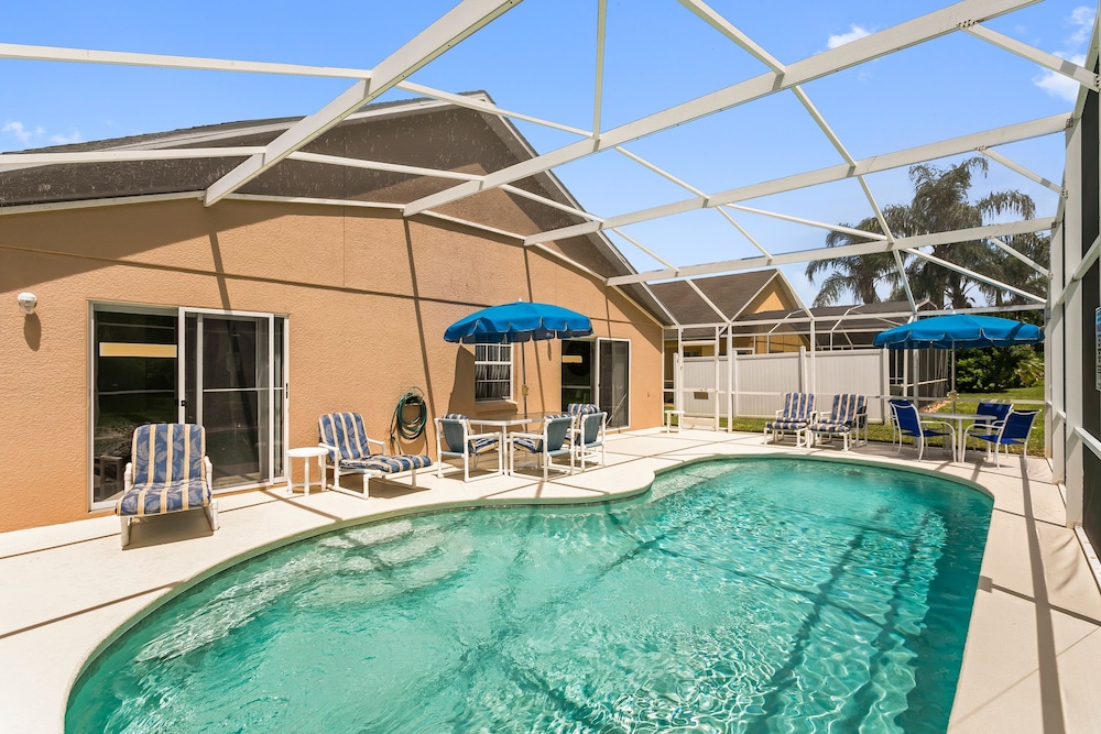 7BR Pool Home Emerald Island by SHV-8409