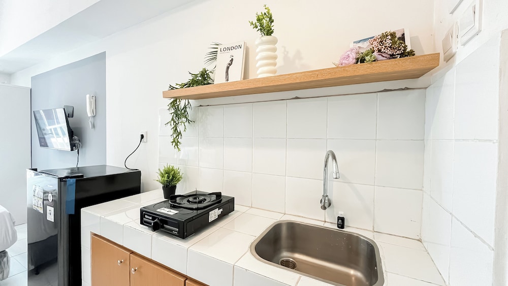 Nice Studio Near Tokyo Hub At Tokyo Riverside Pik 2 Apartment