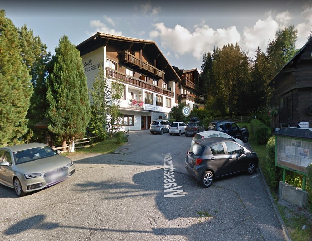 Apartment Near St. Kathrein Thermal Spa