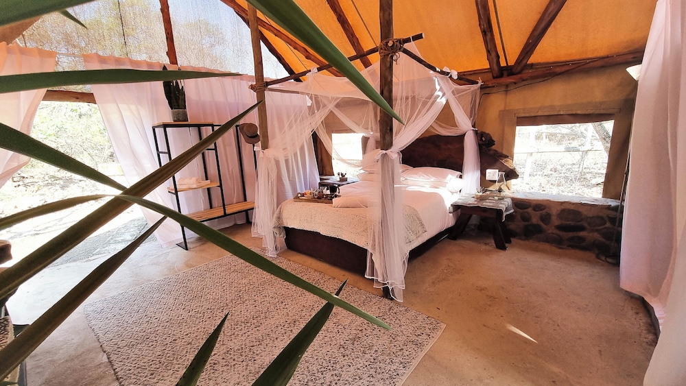 Luxurious Tented Camp