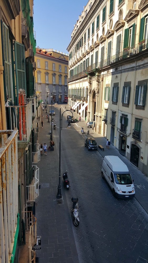 Bed & Breakfast Palazzo Satriano