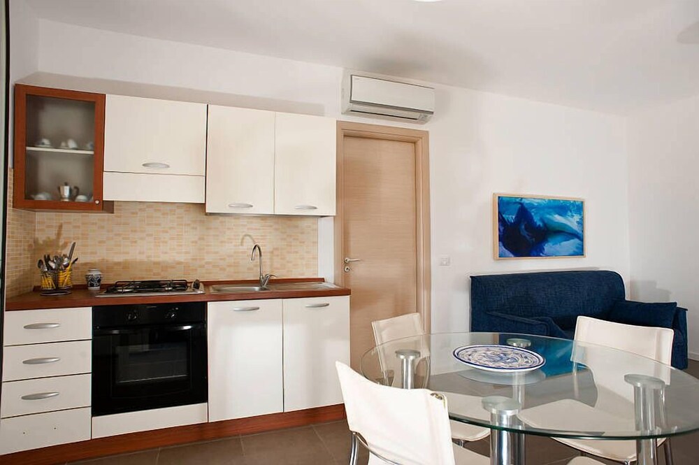 Dolce Mare 6 en Modica — kitchen