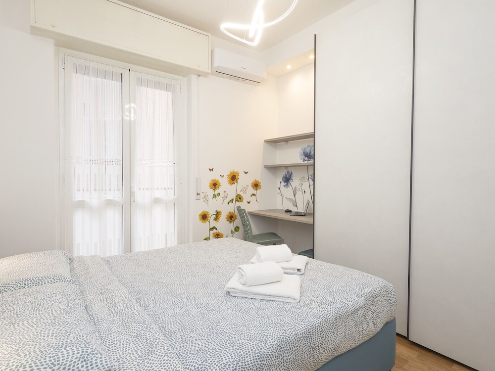 Bilocale con Balcone in Zona Nolo