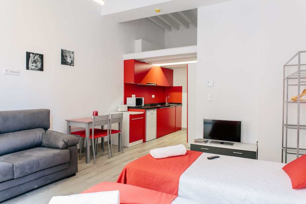 Apartamentos Tito San Nicolás