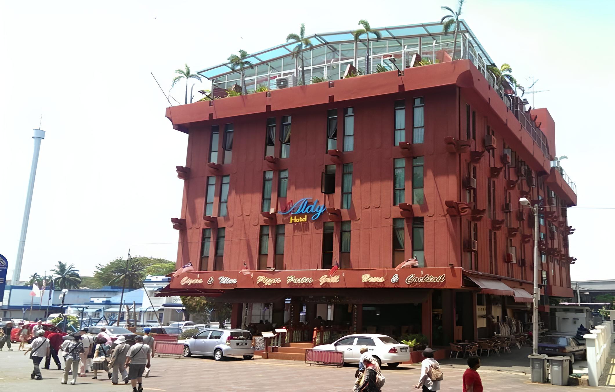 Aldy Hotel Stadhuys photo 1