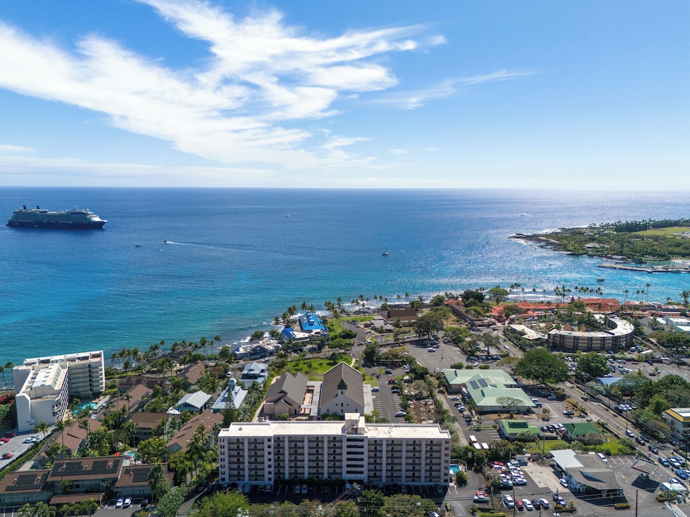 Kailua Village 307 view 5