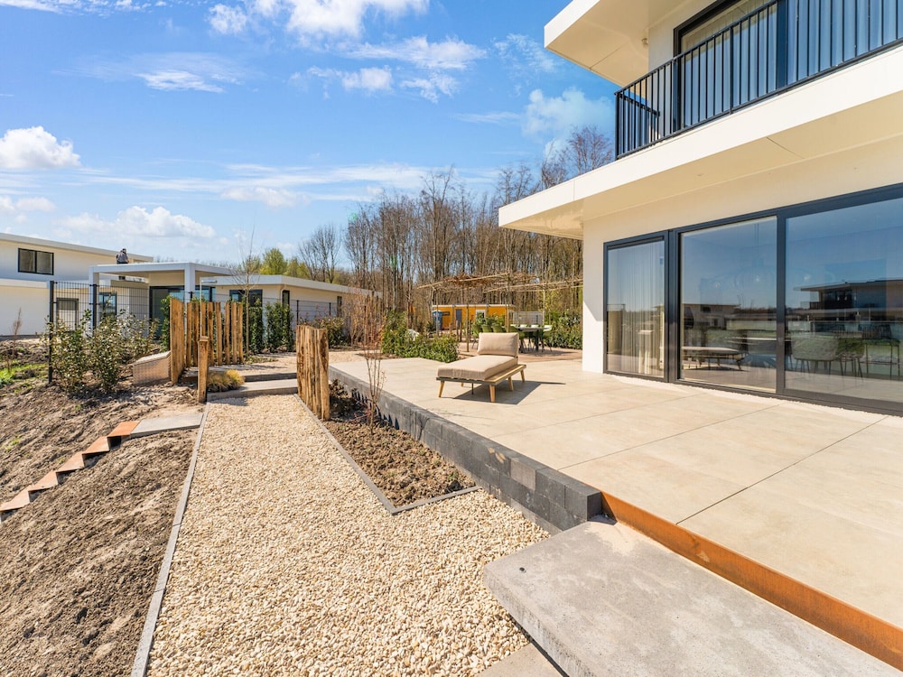 Water Villa With Infrared Sauna and Jetty view 5