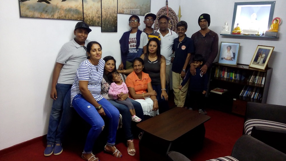 Kumara Sevana - The Family Cottage