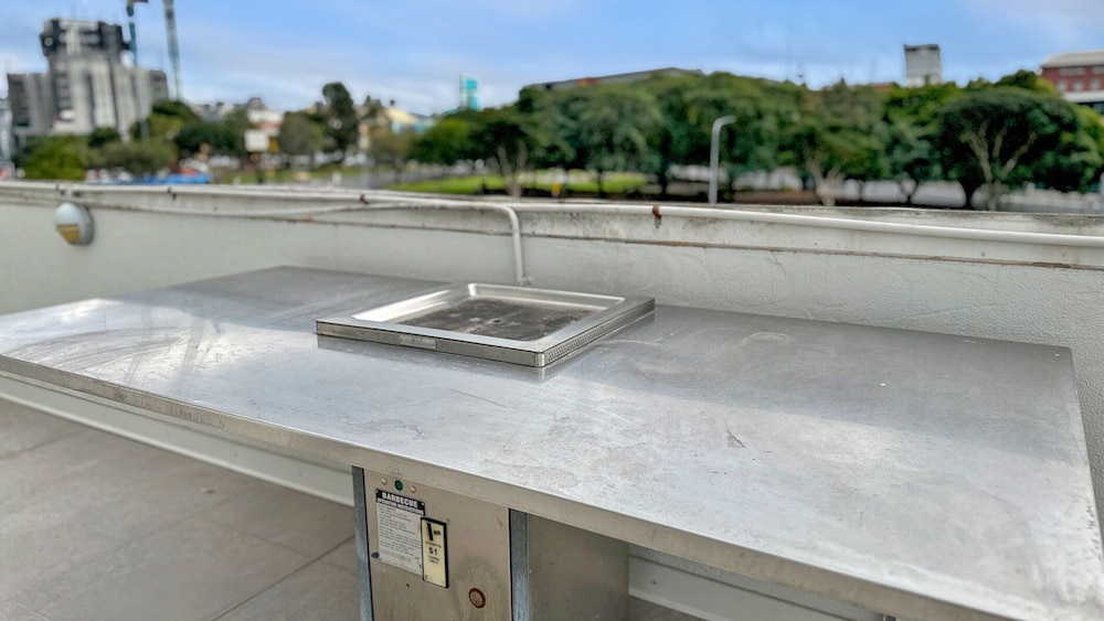 1-bed Urban Getaway Near the Brisbane River