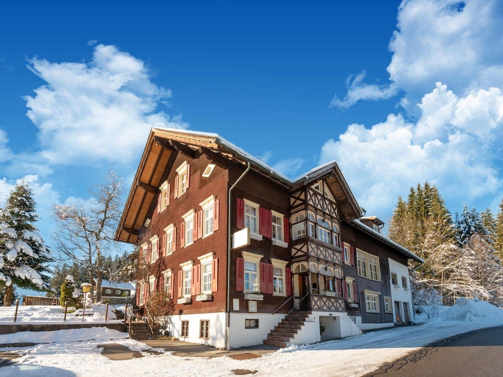 Idyllic Apartment in Sibratsgfall