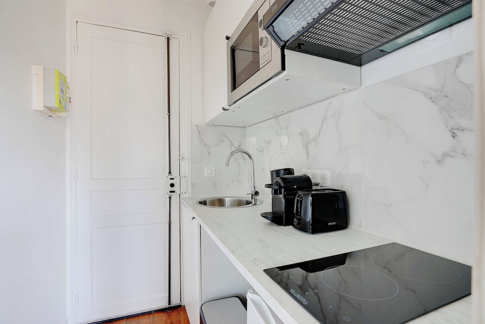 Studio Cosy - 2P - 16eme - Victor Hugo