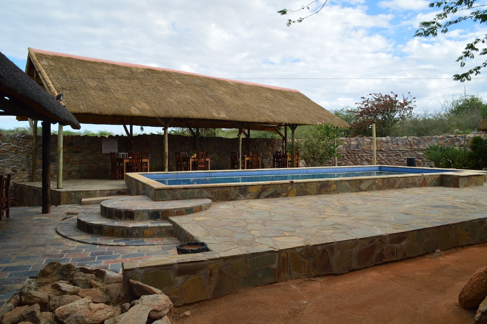 Oppi-Koppi Restcamp