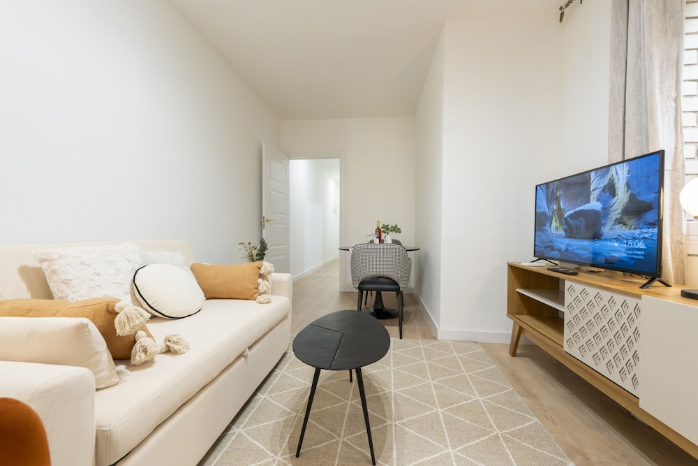 M Pez140 Apartamento de 1 Dormitorio Cerca de Pla