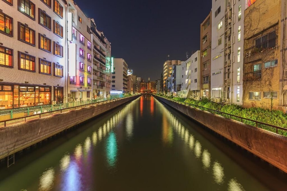 Genesis Apartments - Ebisu Building