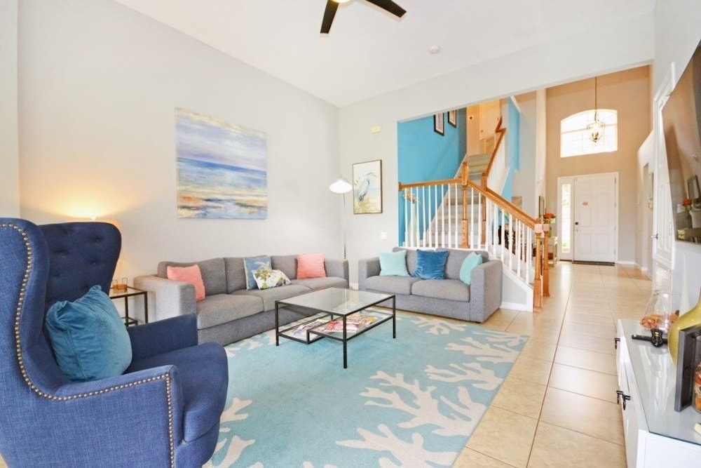 Ohana Haven 5 Bedroom Home