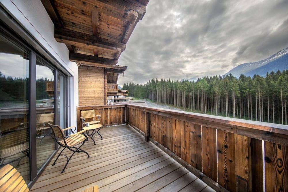 Nationalpark Chalet Grosser Happ