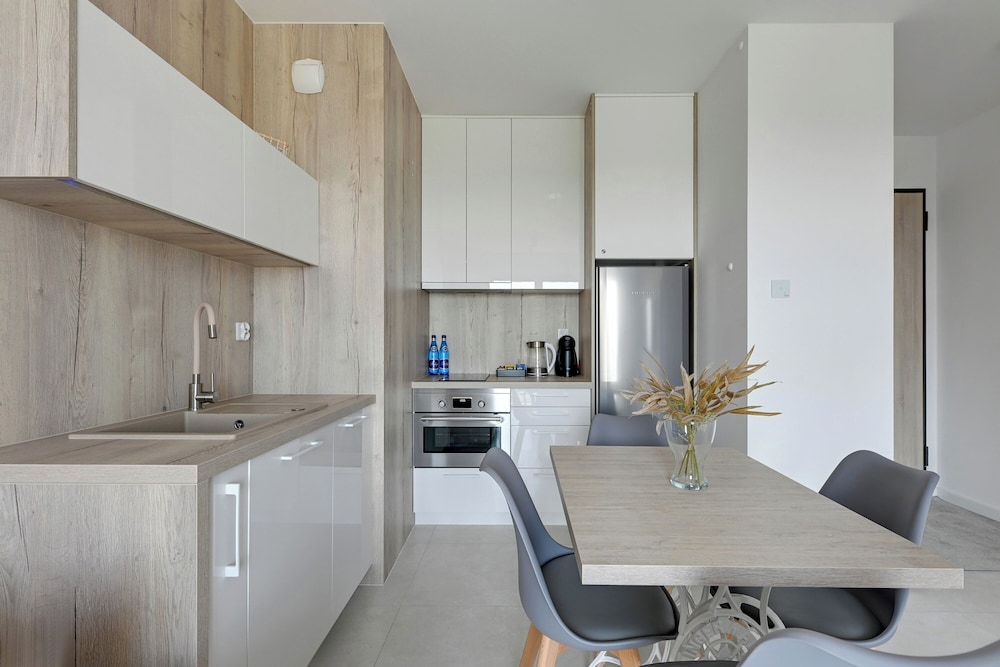 Seaside Gdańsk Letnica by Downtown Apartments