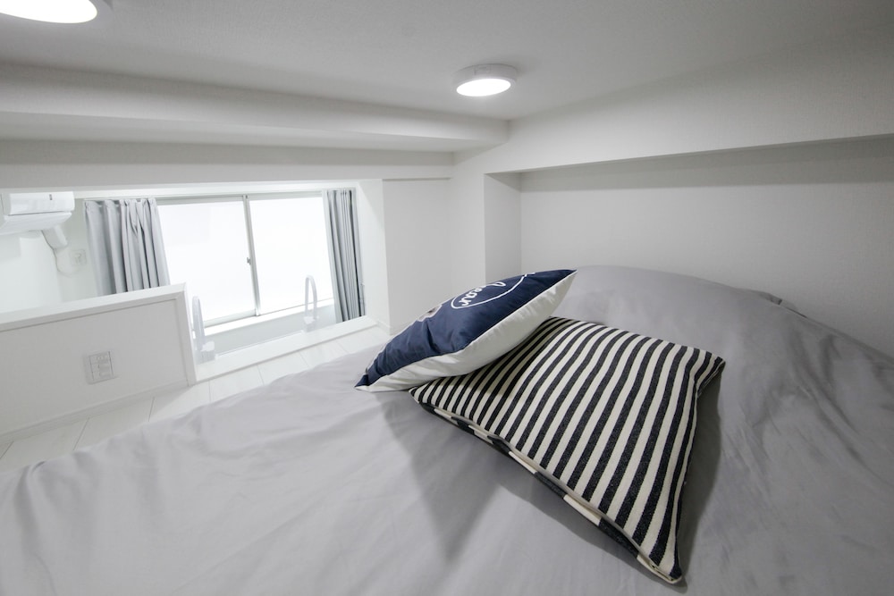 Nano East Ikebukuro Apartment