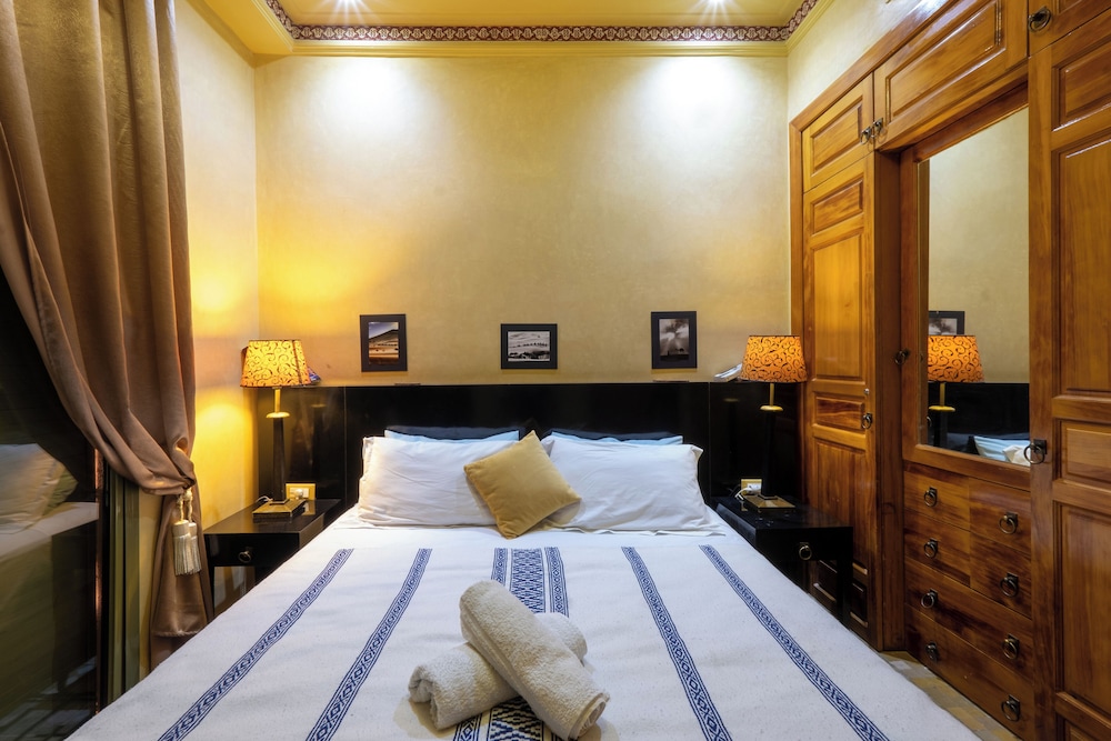 Palmeraie  Appartment With Marrakech