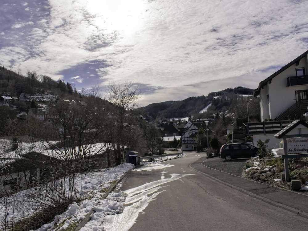 Ferienwohnung in der Nahe des Skigebietes