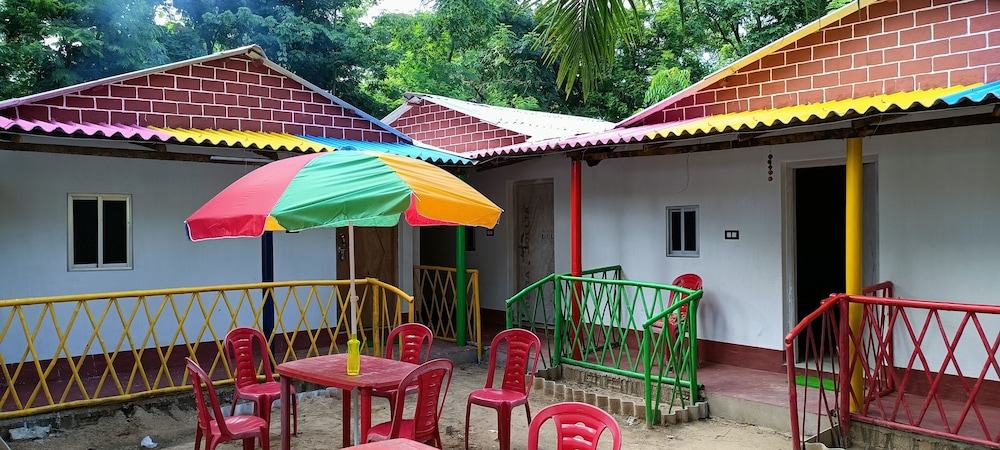 Bagda Beach Resort view 3