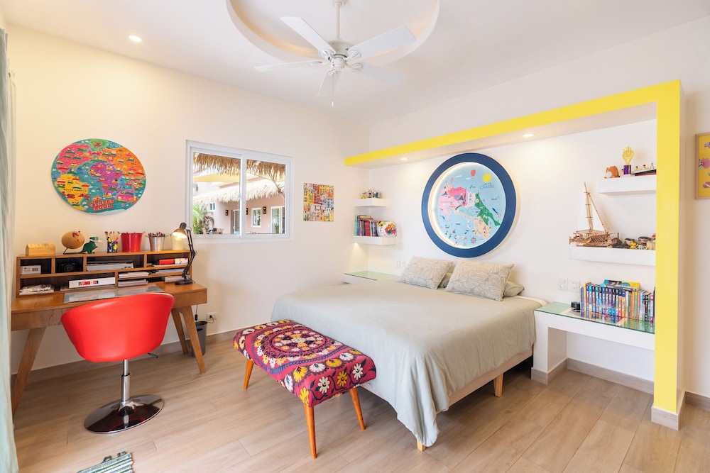 Close to Beach - Gated Community - Villa Salomé