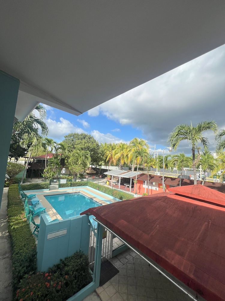 Boqueron Beach and Country Cabins