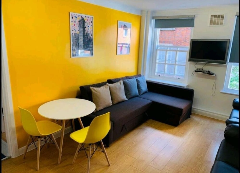Studio In Central London Oxford St