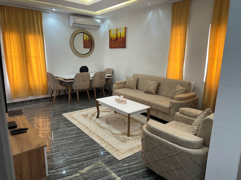 Richview Luxury Apartment Aberdeen
