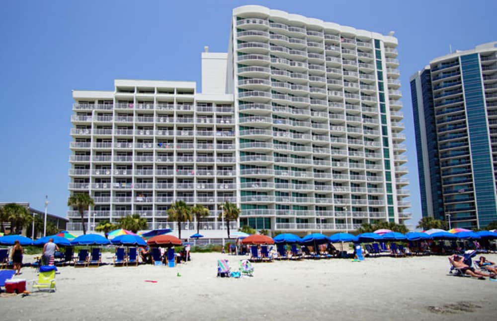 Hotel Units at Sandy Beach Resort by Elliott Beach Rentals - Image 1